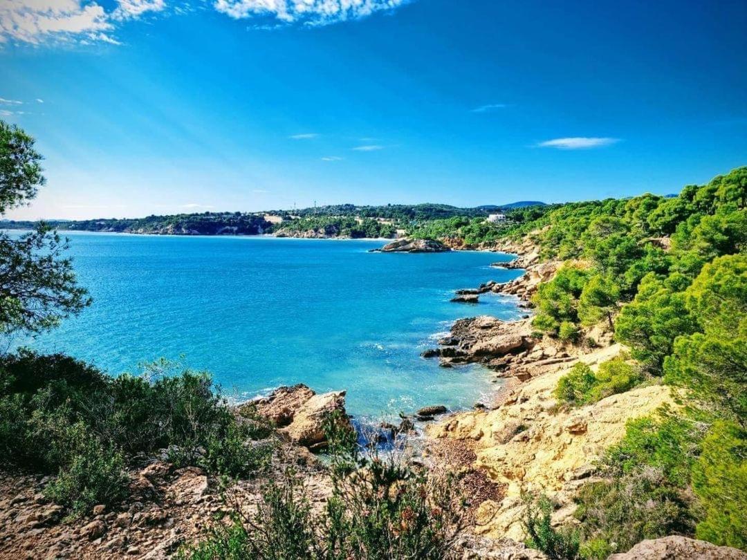Apartamento Nautic L'Ametlla de Mar Exterior foto